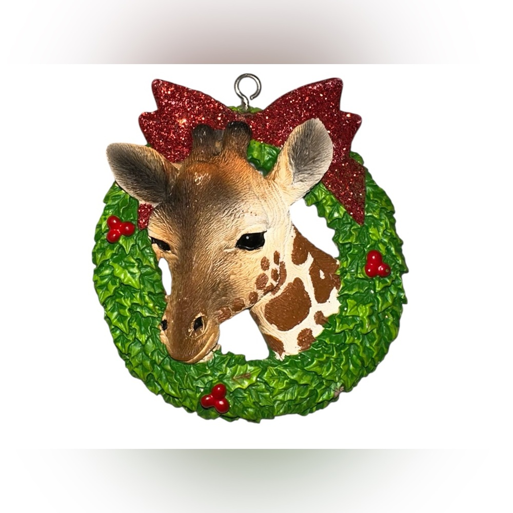 SeaWorld Christmas ornament